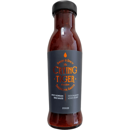 Zooze Crying Tiger Barbecue Sauce - grillstir.comZooze Crying Tiger Barbecue SauceZoozegrillstir.com