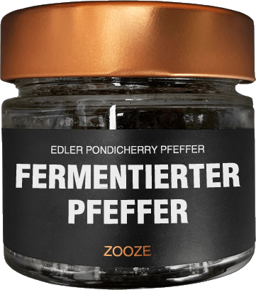 Zooze Fermentierter Pfeffer, 100g - grillstir.comZooze Fermentierter Pfeffer, 100gZoozegrillstir.com