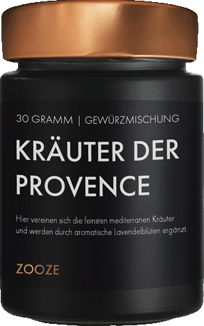Zooze Kräuter der Provence, 30g - grillstir.comZooze Kräuter der Provence, 30gZoozegrillstir.com