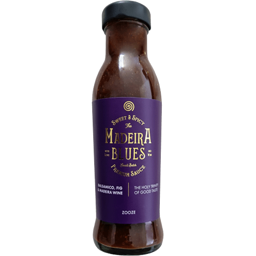 Zooze Madeira Blues Premium Sauce - grillstir.comZooze Madeira Blues Premium SauceZoozegrillstir.com
