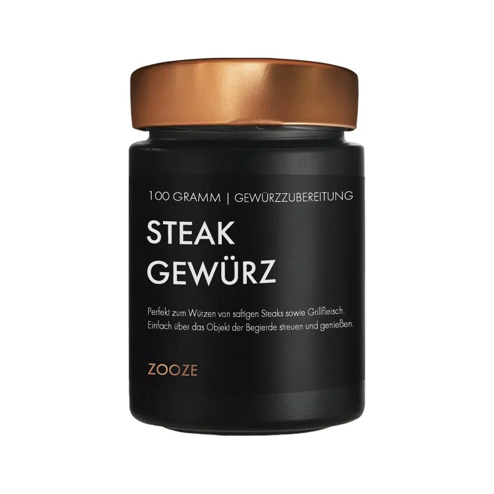 Zooze Steak Gewürz - grillstir.comZooze Steak GewürzZoozegrillstir.com