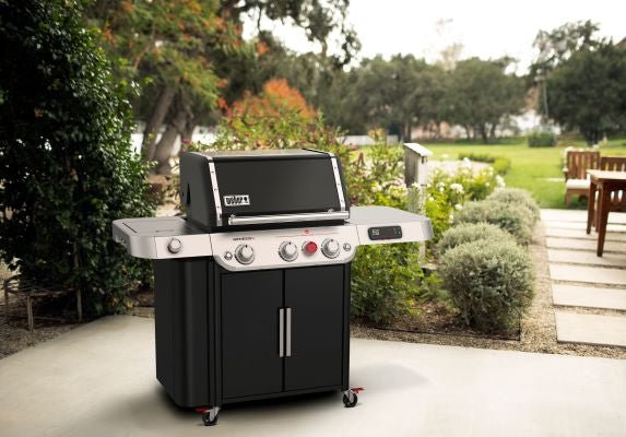 Eine Gasflasche sicher lagern - grillstir.com