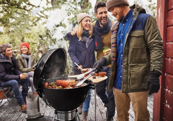 Wintergrillen: 5 wichtige Know-Hows - grillstir.com
