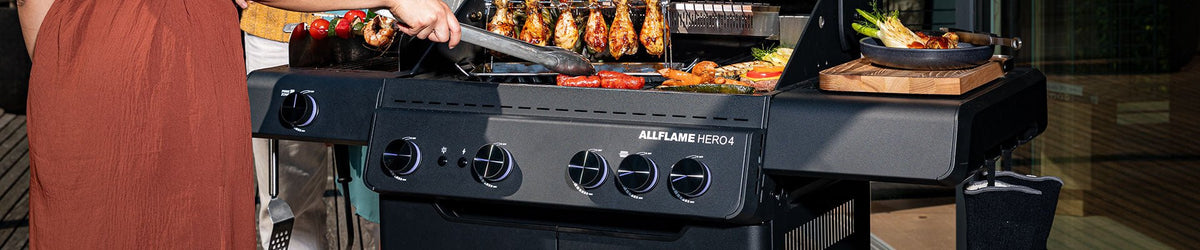 Rösle AllFlame - grillstir.com