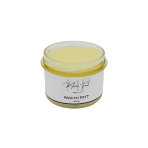 100% Vollblut Wagyufett 180 ml | Meat’n’Food – Finest Meat - grillstir.com100% Vollblut Wagyufett 180 ml | Meat’n’Food – Finest MeatWagyu FettMeat 'n' Foodgrillstir.com
