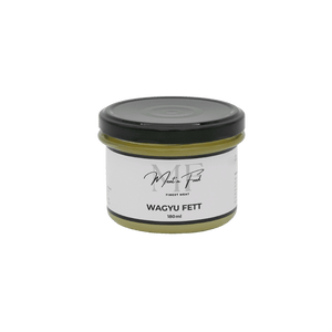 100% Vollblut Wagyufett 180 ml | Meat’n’Food – Finest Meat - grillstir.com100% Vollblut Wagyufett 180 ml | Meat’n’Food – Finest MeatWagyu FettMeat 'n' Foodgrillstir.com