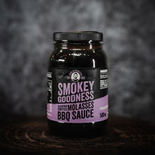 Smokey Goodness Blackstrap Coffee Molasses - 500 ml