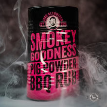 Smokey Goodness PIG Powder BBQ Rub - 250 g
