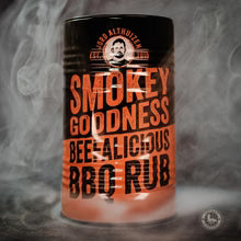 Smokey Goodness Smokey's Beefalicious BBQ Rub - 250 g