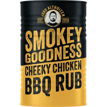Smokey Goodness Cheeky Chicken Rub - 250 g
