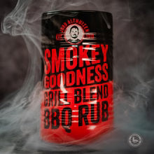 Smokey Goodness Grill Blend BBQ Rub - 250 g
