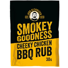 Smokey Goodness Cheeky Chicken Rub - 30 g
