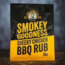 Smokey Goodness Cheeky Chicken Rub - 30 g