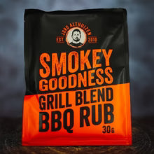 Smokey Goodness Grill Blend BBQ Rub - 30 g