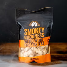 Smokey Goodness Fire Starters - 24 St. - 325 g