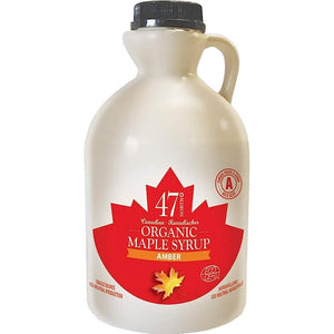 47° North Ahornsirup Amber, 1000ml - grillstir.com47° North Ahornsirup Amber, 1000mlLebensmittel47° Northgrillstir.com47 PJ 1 EU0628250867077