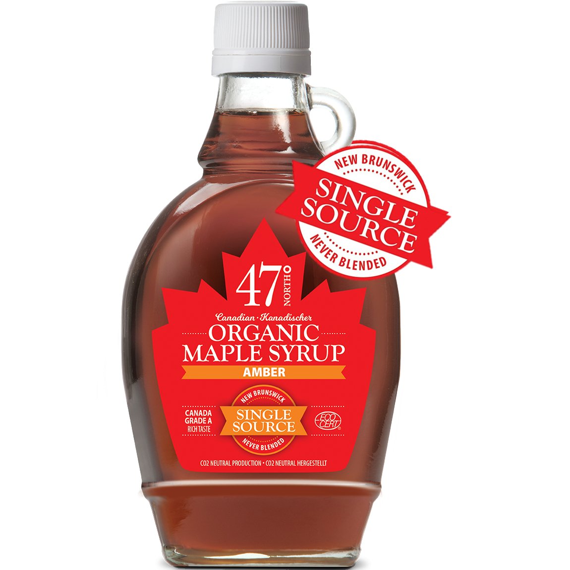47° North Ahornsirup Amber, 250g - grillstir.com47° North Ahornsirup Amber, 250gLebensmittel47° Northgrillstir.com47 TB 189 EU50487843