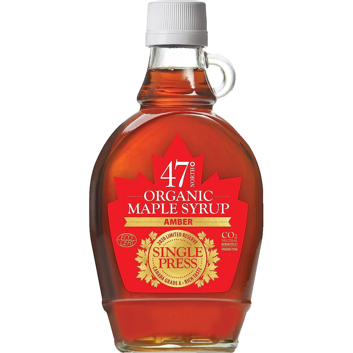 47° North Ahornsirup Single Press Amber, 250g - grillstir.com47° North Ahornsirup Single Press Amber, 250gLebensmittel47° Northgrillstir.com47 TB 189 SPEU0628250867930