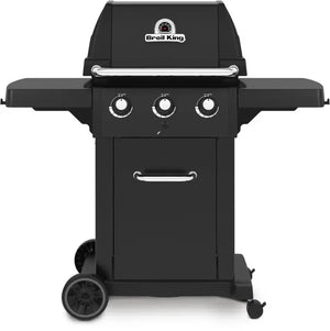 Broil King Royal Shadow 320 - Modell 2025 inkl. Fetttrennspray und Broil King Imperial Grillzange