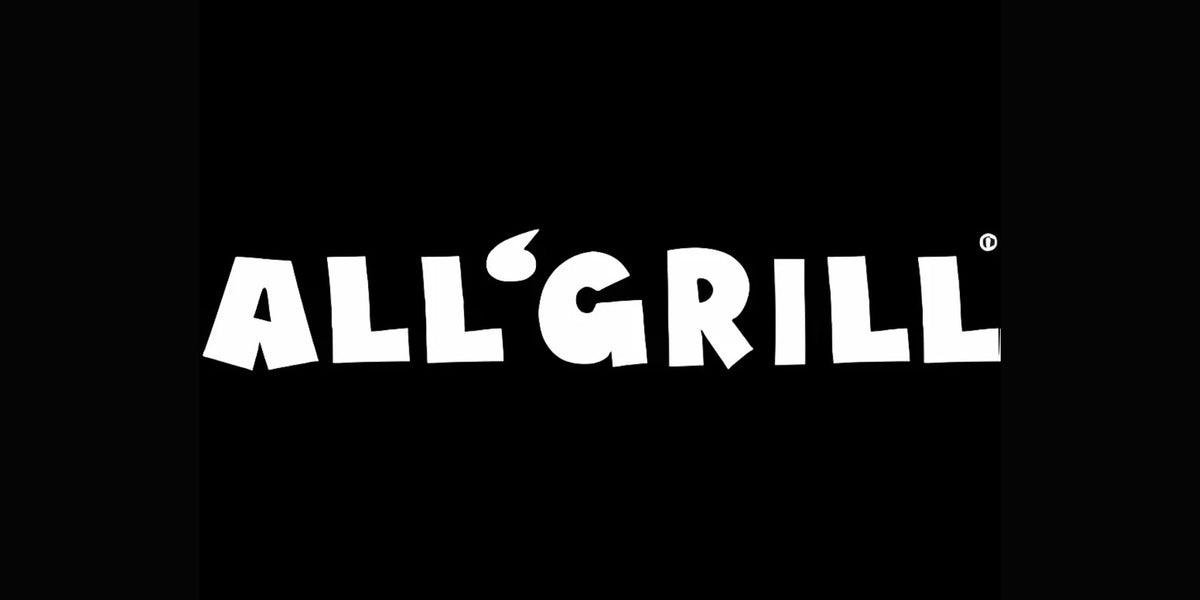 ALL'GRILL Logo