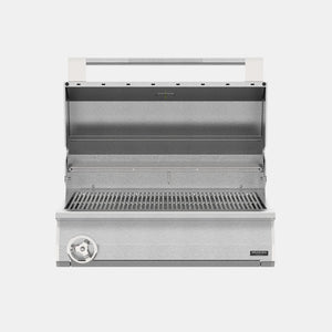 Brabura Ember Holzkohle Einbaugrill