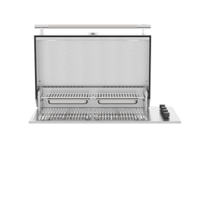 Brabura Box-Q-Einbaugrill 4-Brenner Edelstahl