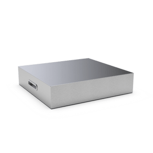 Plancha Abdeckung Inox Cover 20