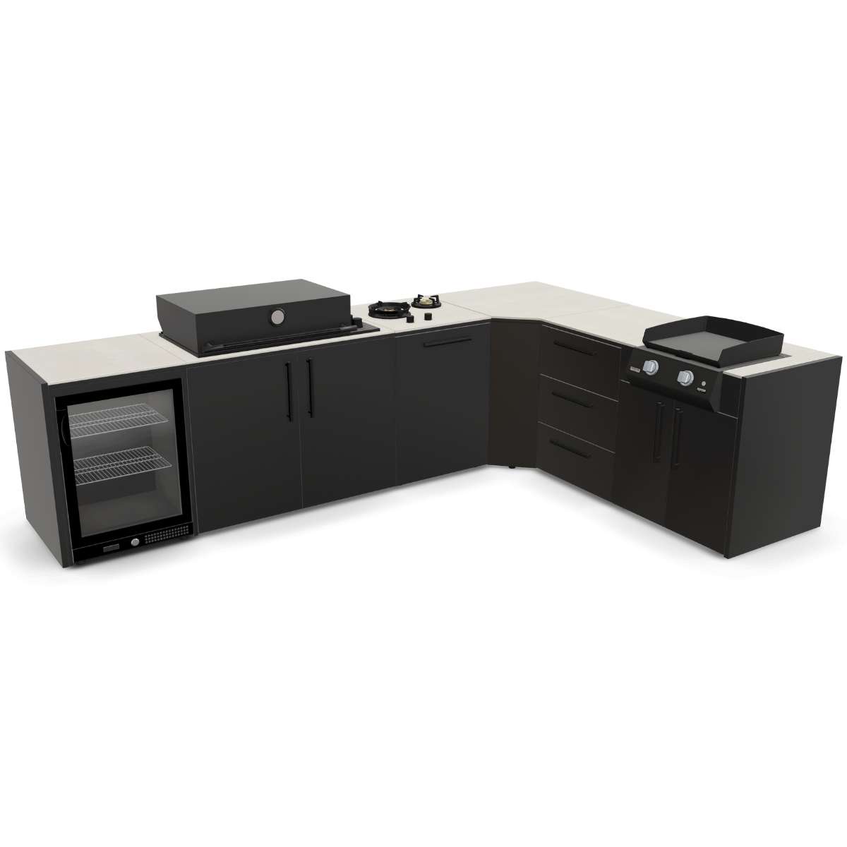 Brabura The Signature ONE Black & White