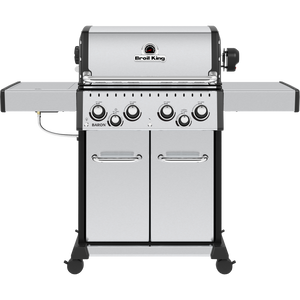 Broil King Baron S 490 IR inkl. Drehspieß & Infrarotbrenner