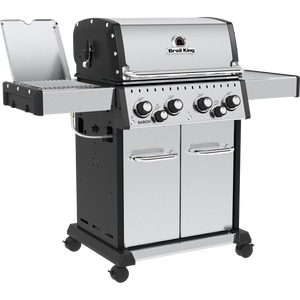 Broil King Baron S 490 IR inkl. Drehspieß & Infrarotbrenner
