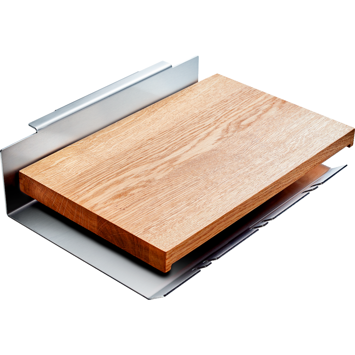Flammkraft Seitenablage, Block C & D & Ds