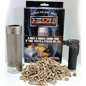 A - Maze - N Smoker Combo Kit, 3 - teilig - grillstir.comA - Maze - N Smoker Combo Kit, 3 - teiligA - Maze - Ngrillstir.comAP - COMP62500003102261