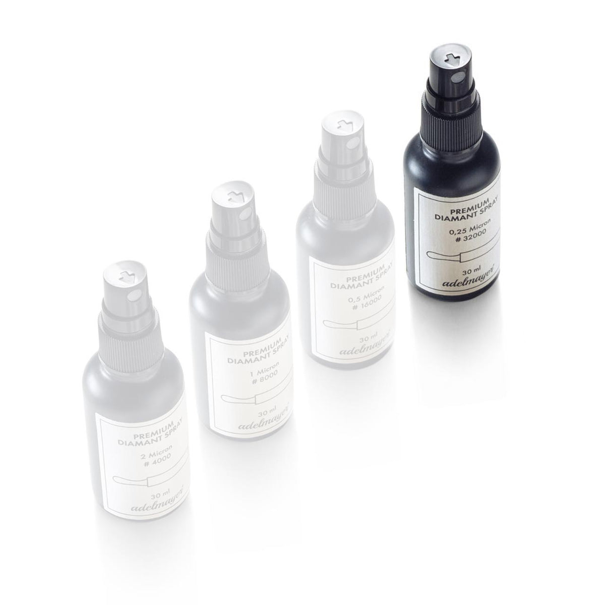adelmayer Diamantspray, 0,25 Micron 30ml - grillstir.comadelmayer Diamantspray, 0,25 Micron 30mladelmayergrillstir.com32034251420603203