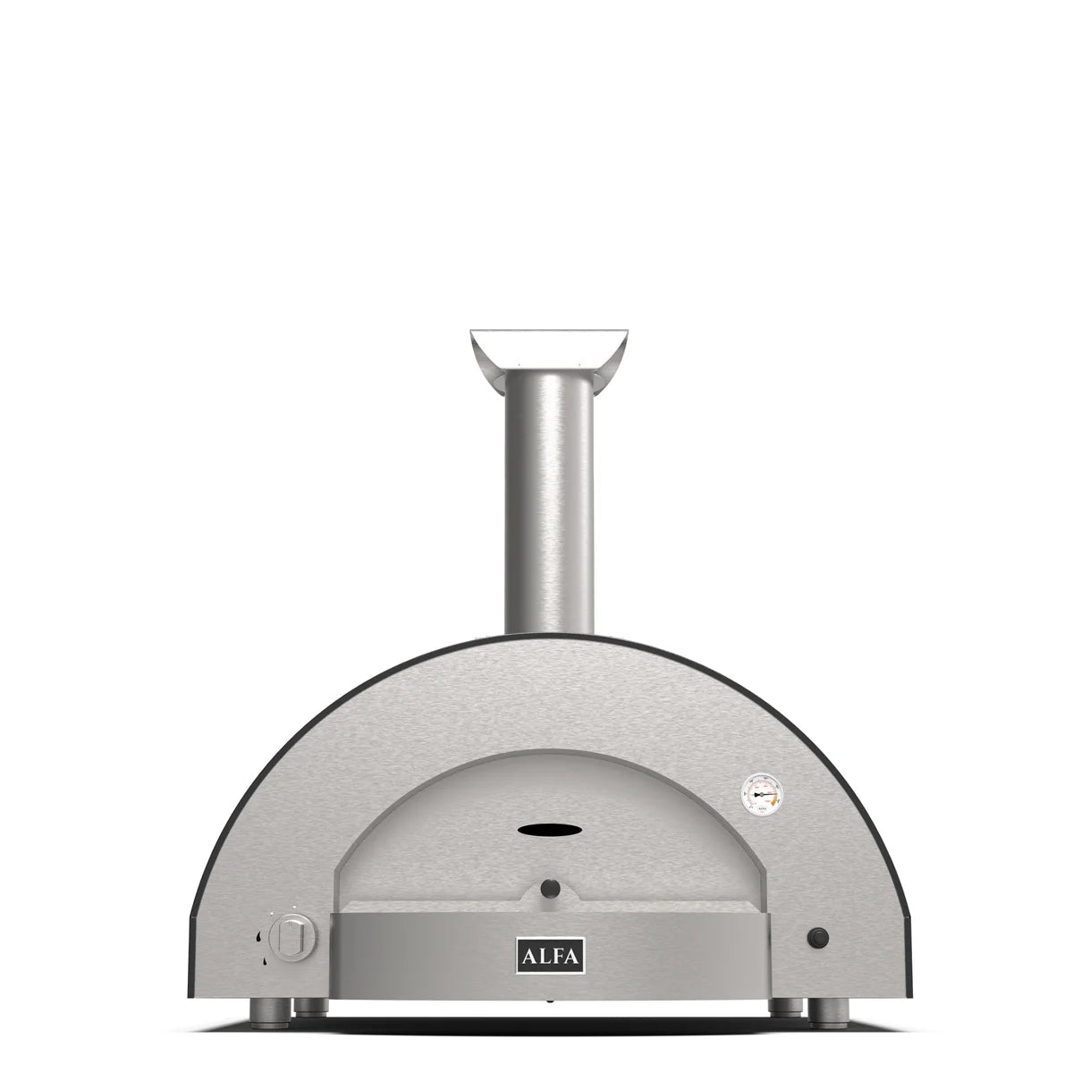 Alfa Forni Classico 4 Pizze, Gas/Hybrid, Grau - grillstir.comAlfa Forni Classico 4 Pizze, Gas/Hybrid, GrauAlfa Fornigrillstir.com