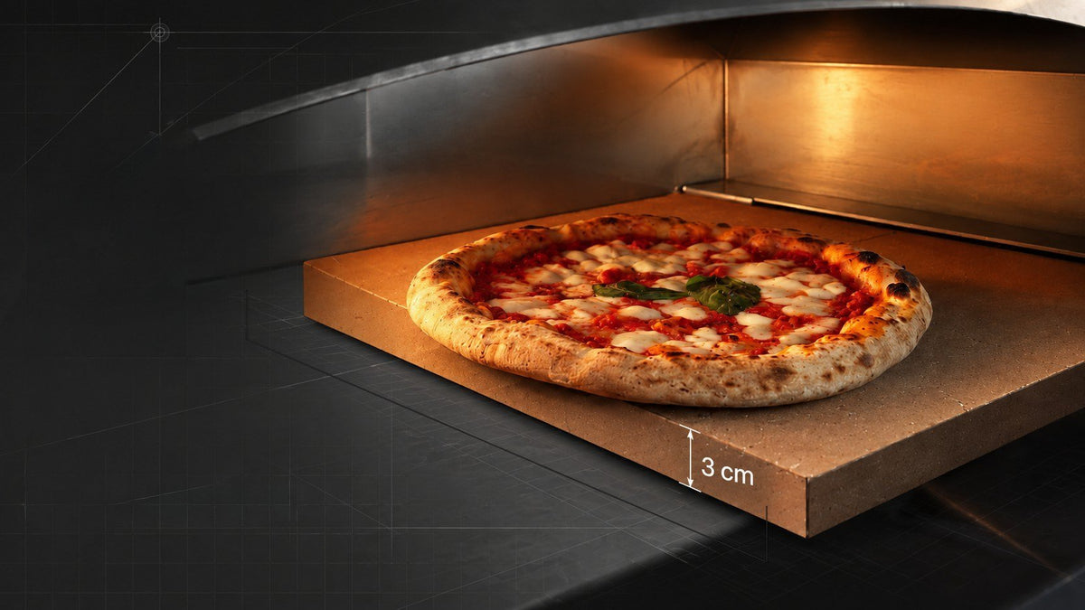 Alfa Forni EVO Hybrid-Pizzaofen Flüssiggas (LPG)/Holz, Anthrazit Grau - grillstir.comAlfa Forni EVO Hybrid-Pizzaofen Flüssiggas (LPG)/Holz, Anthrazit GrauPizzaofenAlfa Fornigrillstir.com