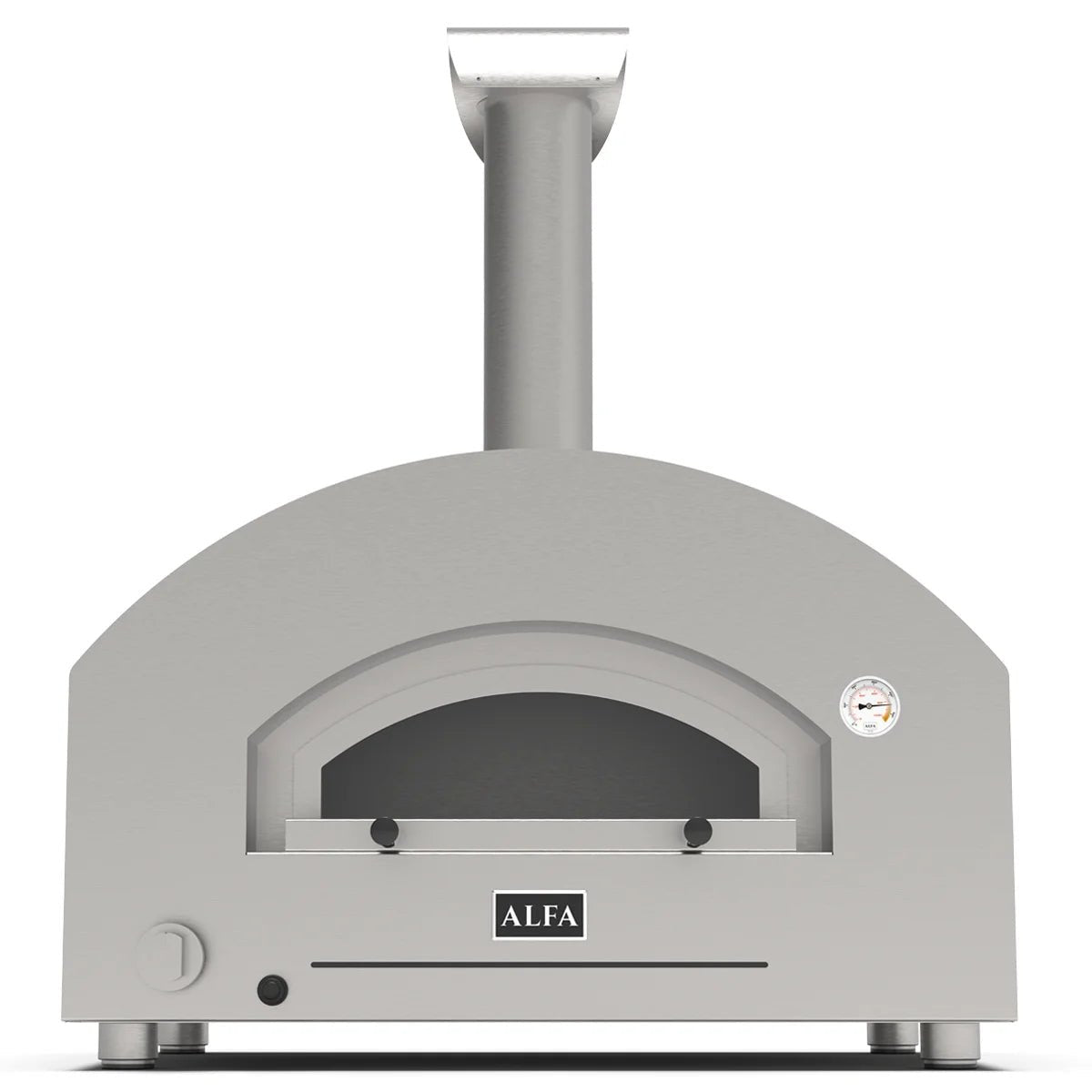 Alfa Forni Futuro 2 Pizze, Gas/Hybrid, Silber Schwarz - grillstir.comAlfa Forni Futuro 2 Pizze, Gas/Hybrid, Silber SchwarzPizzaofenAlfa Fornigrillstir.com