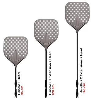 Alfa Forni Große Pizza Schaufel - grillstir.comAlfa Forni Große Pizza SchaufelAlfa Fornigrillstir.com