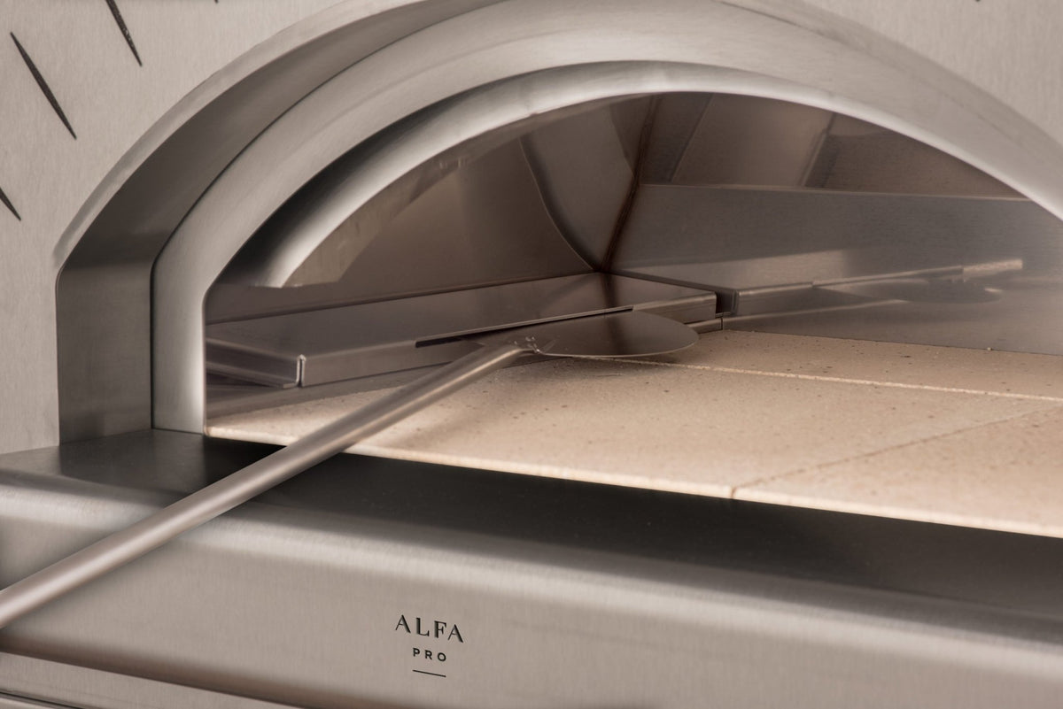 Alfa Forni Hybrid Set, Futuro 2Pizze & Stone Oven Medium - grillstir.comAlfa Forni Hybrid Set, Futuro 2Pizze & Stone Oven MediumAlfa Fornigrillstir.com