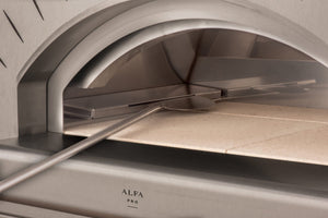 Alfa Forni Hybrid Set, Futuro 2Pizze & Stone Oven Medium - grillstir.comAlfa Forni Hybrid Set, Futuro 2Pizze & Stone Oven MediumAlfa Fornigrillstir.com