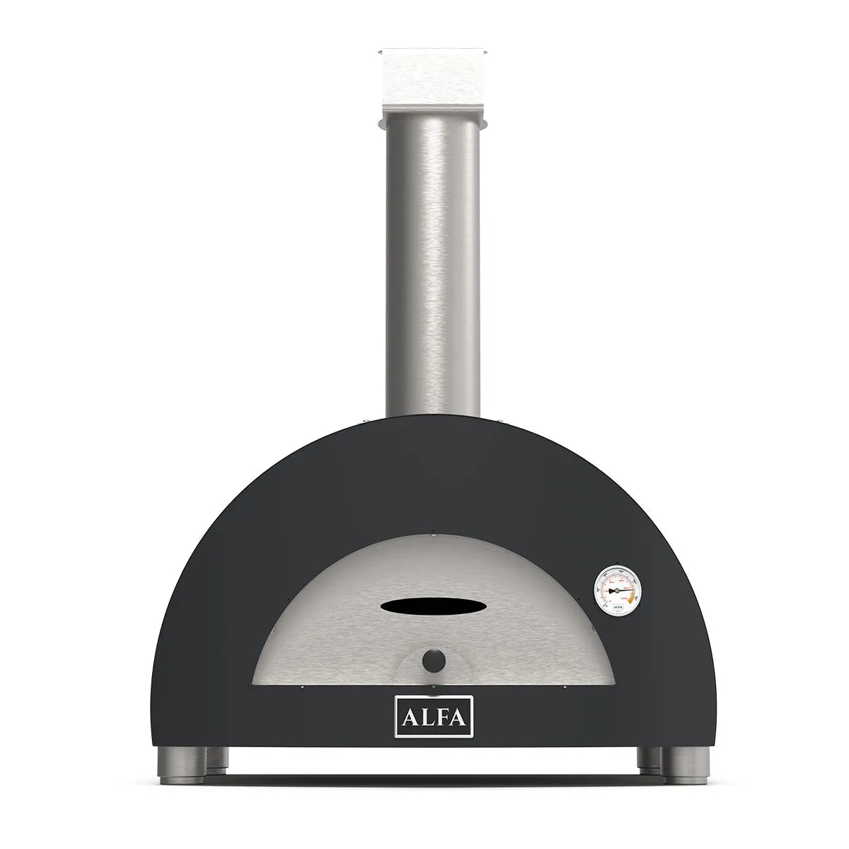 Alfa Forni Moderno 1 Pizza, Gas/Hybrid, grau - grillstir.comAlfa Forni Moderno 1 Pizza, Gas/Hybrid, grauAlfa Fornigrillstir.comFXMD - 1P - GGRA