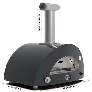 Alfa Forni Moderno 2 Pizze, Holz, Rot - grillstir.comAlfa Forni Moderno 2 Pizze, Holz, RotPizzaofenAlfa Fornigrillstir.com
