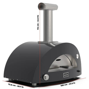 Alfa Forni Moderno 3 Pizze, Holz, Grau - grillstir.comAlfa Forni Moderno 3 Pizze, Holz, GrauPizzaofenAlfa Fornigrillstir.com