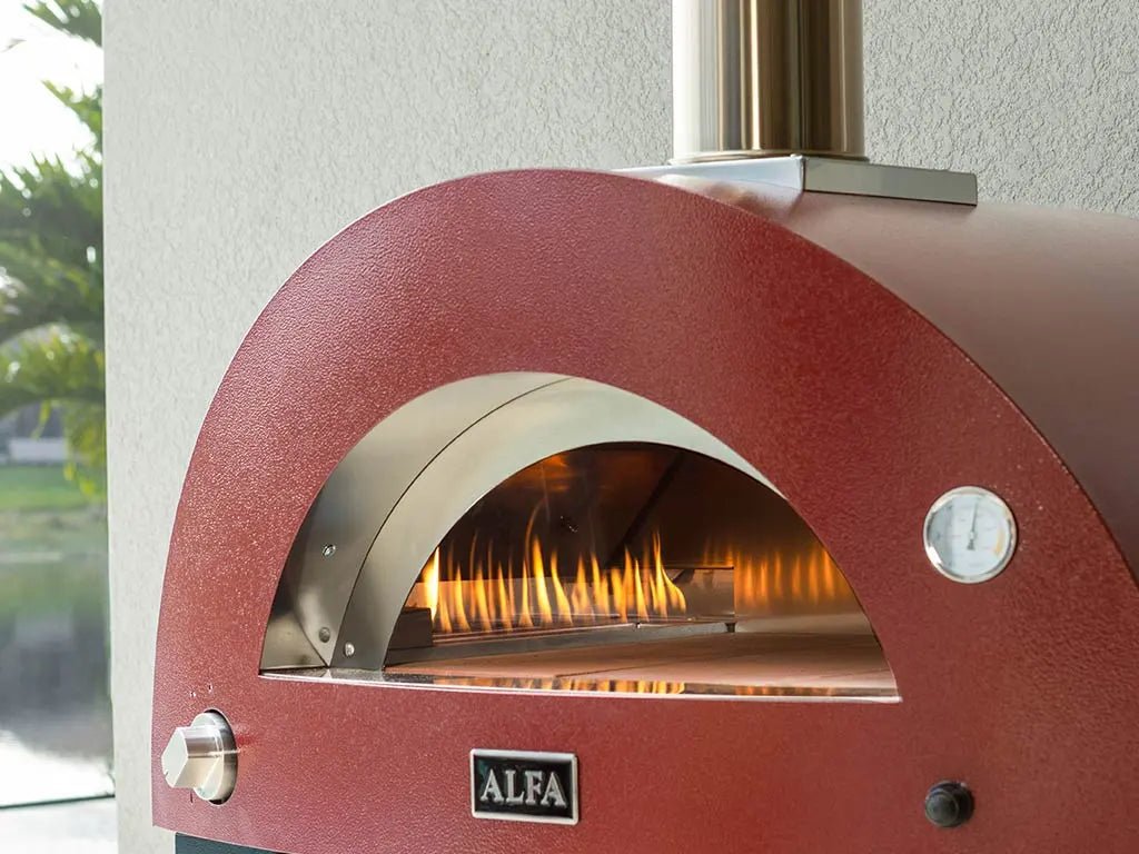 Alfa Forni Moderno 3 Pizze, Holz, Rot - grillstir.comAlfa Forni Moderno 3 Pizze, Holz, RotPizzaofenAlfa Fornigrillstir.com