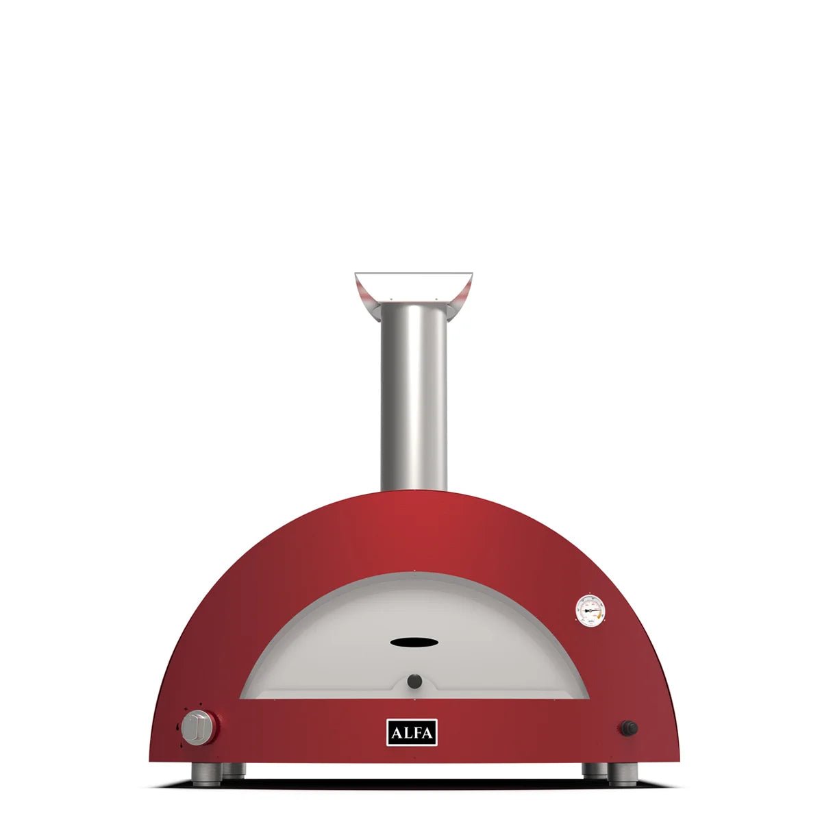 Alfa Forni Moderno 3 Pizze, Holz, Rot - grillstir.comAlfa Forni Moderno 3 Pizze, Holz, RotPizzaofenAlfa Fornigrillstir.com