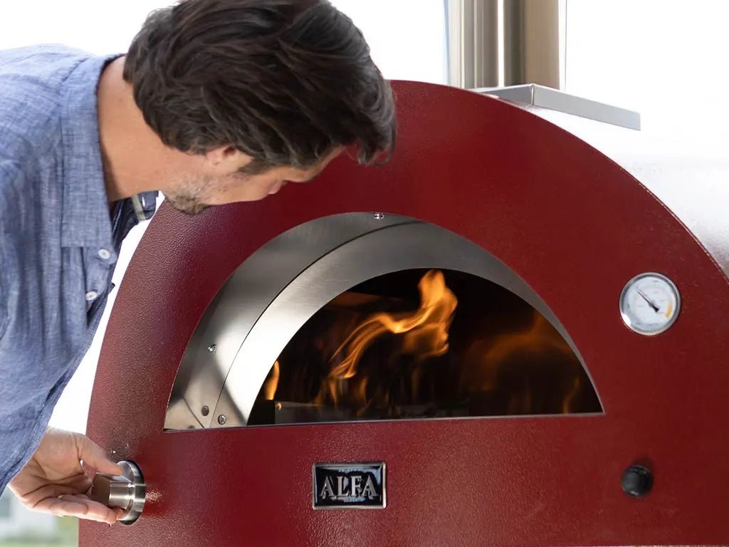 Alfa Forni Moderno 3 Pizze, Holz, Rot - grillstir.comAlfa Forni Moderno 3 Pizze, Holz, RotPizzaofenAlfa Fornigrillstir.com