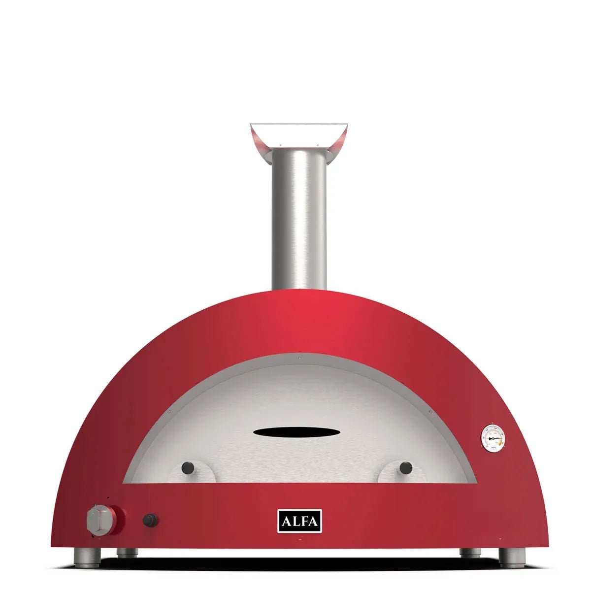 Alfa Forni Moderno 5 Pizze, Gas/Hybrid, Grau - grillstir.comAlfa Forni Moderno 5 Pizze, Gas/Hybrid, GrauPizzaofenAlfa Fornigrillstir.com