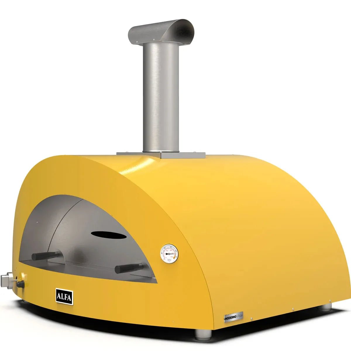 Alfa Forni Moderno 5 Pizze, Gas/Hybrid, Grau - grillstir.comAlfa Forni Moderno 5 Pizze, Gas/Hybrid, GrauPizzaofenAlfa Fornigrillstir.com