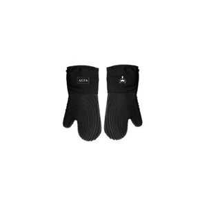 Alfa Forni Ofenhandschuhe, Schwarz - grillstir.comAlfa Forni Ofenhandschuhe, SchwarzPizzaofenzubehörAlfa Fornigrillstir.com