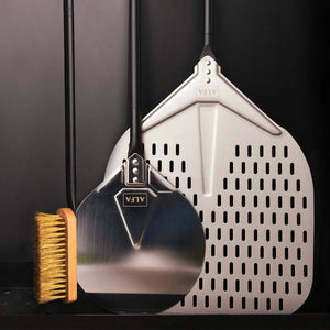 Alfa Forni Pizzaschauel Set 3 tlg. - L - grillstir.comAlfa Forni Pizzaschauel Set 3 tlg. - LPizzazubehörAlfa Fornigrillstir.com