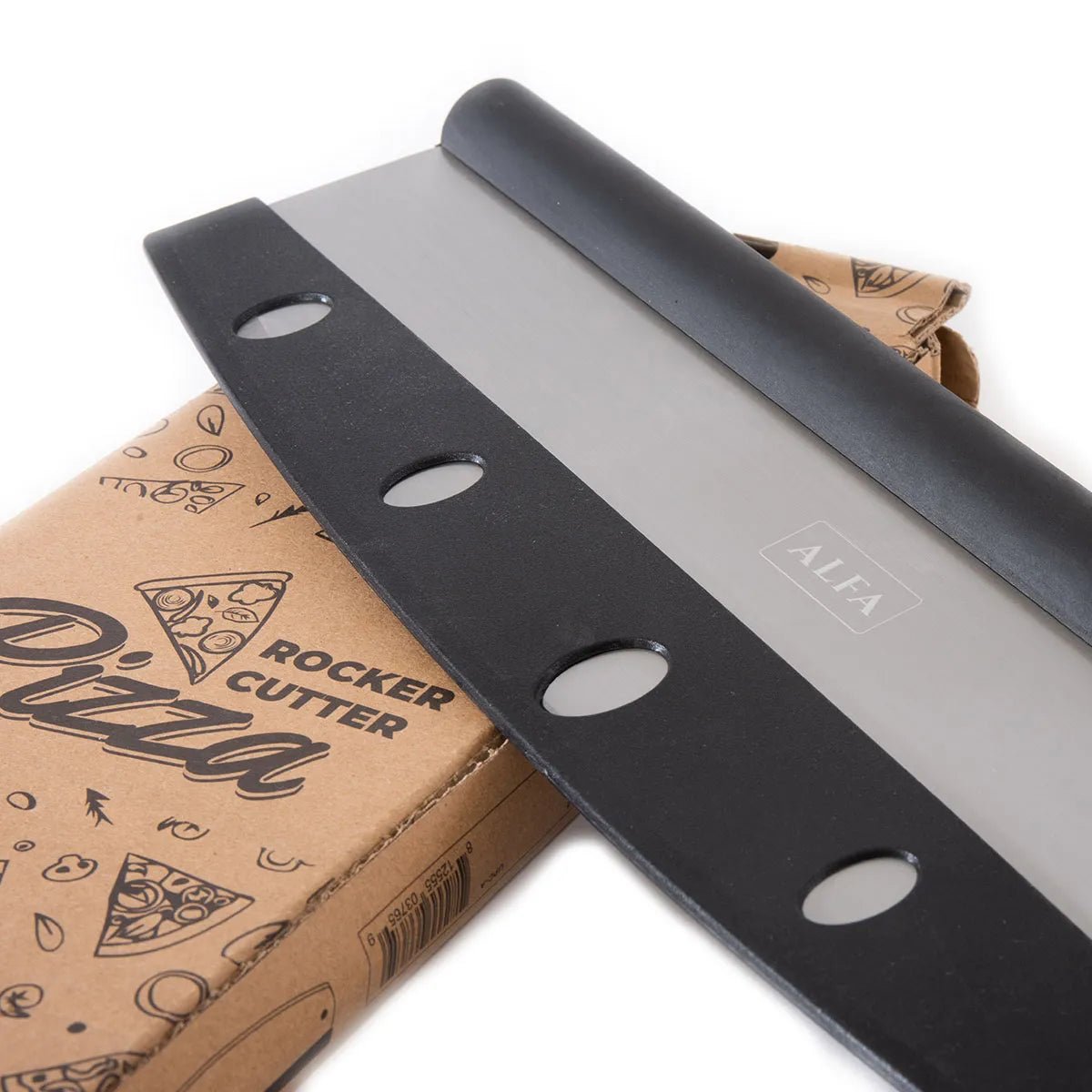 Alfa Forni Pizzaschneider Rocker - grillstir.comAlfa Forni Pizzaschneider RockerAlfa Fornigrillstir.com